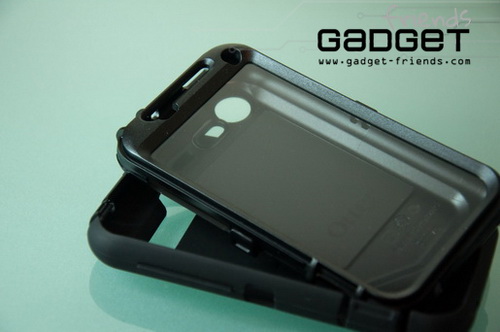 เคส Otterbox HTC Incredible S Defender Series เคสทนถึกเน้นการป้องกันสูงสุด กันกระแทก จากอเมริกา ของแท้ By Gadget Friends